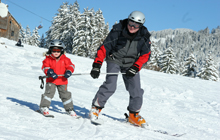 Wintersport Region Zürichsee